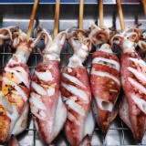 【愛呷魚】30分鐘基隆活凍中卷(鮮度保證)