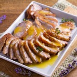 【買一送一】【新品】【愛呷魚】法式油封無骨櫻桃鴨腿