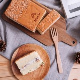 【米樂客】米樂客鹹蛋糕五口味 每十秒賣出一條！