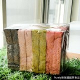【Purely】多彩全豆餡料吐司(8片裝)