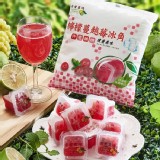 【老實農場】檸檬蔓越莓冰角