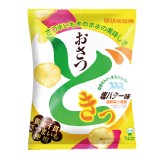 【日本味覺糖】甘薯心動薯片-鹽奶油風味