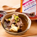 【方便料理】新加坡白胡椒肉骨茶湯料包 特價：$89