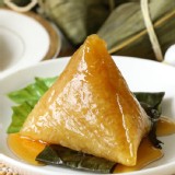 【富品家】原味鹼粽 (10顆/串) 特價：$250