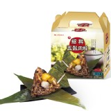 【台酒】紹興五穀肉粽 350292-12