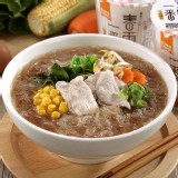 【中農】金龍春雨一番日式豚骨杯冬粉