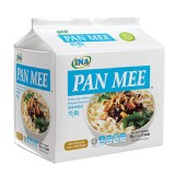 INA原味海鮮湯寬麵 特價：$60