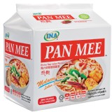 INA辣味咖哩湯麵 特價：$60