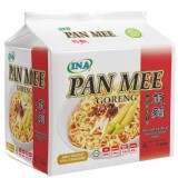 INA蝦米辣醬乾麵