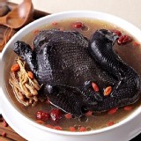 人蔘烏骨雞湯(整隻雞)