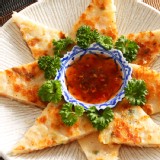 【海之醇】黃金月亮蝦餅 特價：$89
