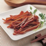 【松稜滷味】糖燻豬耳