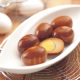 【松稜滷味】糖燻煙霧蛋 特價：$60