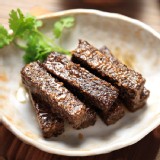 【松稜滷味】椒麻米血糕 特價：$50