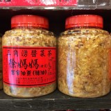【三角湧徐媽媽醬菜茶】客家油蔥(豬油)600g