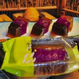 【舞斗米】冬瓜紫芋(素)