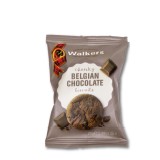 Walkers 蘇格蘭皇家比利時巧克力餅乾 特價：$21