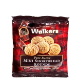 Walkers 蘇格蘭皇家迷你圓形奶油餅乾 特價：$27