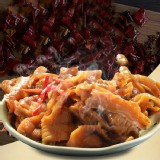 【鮮綠生活】川辣煙燻去骨鳳爪