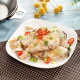 【海之金】薄鹽土魠魚半月切片