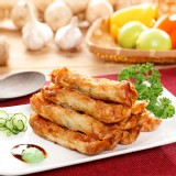 【海之金】黃金府城蝦捲