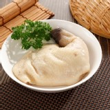 【海之金】去骨霸王油雞腿