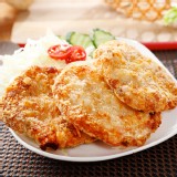 【海之金】起司蝦枝堡