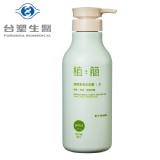 《台塑生醫》Dr’s Formula植簡清爽潔淨沐浴露600g