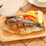 【海之金】大尾挪威薄鹽鯖魚 特價：$50