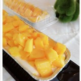 【半價優惠】【蘇珊烘培】舖好舖滿芒果香緹蛋糕 特價：$98