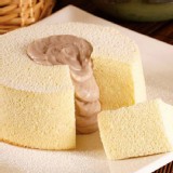 【香帥蛋糕】手作芋泥戚風蛋糕