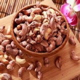 【金榮發】越南鹽炒帶皮腰果 特價：$280