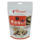 秀珍菇脆片(原味/芥末/黑胡椒)