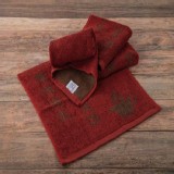 純棉和風茶巾 厚款