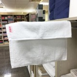 飯店專用素色方巾 厚款 特價：$30