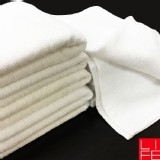 飯店專用素色毛巾 厚款 特價：$40