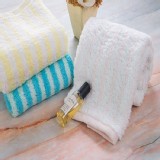 英式歐風條紋毛巾 厚款