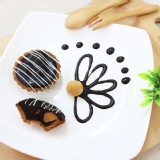 【阿嬤的珍藏】火山豆生巧克力(蛋奶素)(單顆)