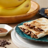 【MO.licious】榛果香蕉巧克力薄餅