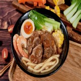 【新興四六一軟骨肉烏龍麵】紅燒口味 特價：$119