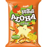 【台灣森永製菓】ALOHA阿囉哈餅乾-日式甜蔬