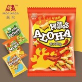 【台灣森永製菓】ALOHA阿囉哈餅乾-美味海苔