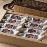 【給力】棗泥核桃酥手提禮盒(8入/盒)