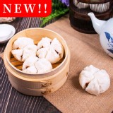 【大廚蘿蔔糕】蠔皇叉燒包