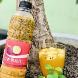 100%百香果汁(一瓶 950g)