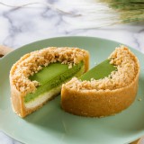 抹茶無限乳酪4吋