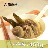 【元榆牧場】《快速料理》天然回甘剝皮辣椒雞湯(土雞) 特價：$139