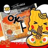 【OK】鹹蛋乾拌麵
