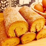 【TOP王子】吉野三溫糖雞蛋捲(5入) 特價：$145