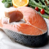 【海之醇】智利鮭魚輪切